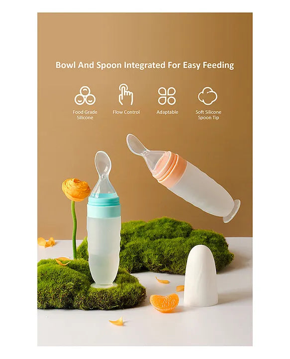 Smart Feed Spoon