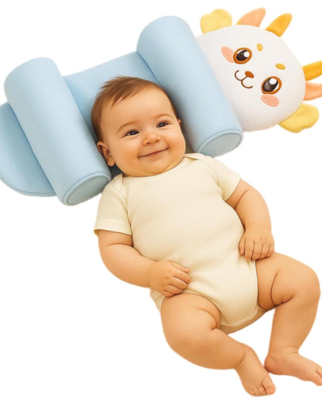 Baby Head Support Pillow