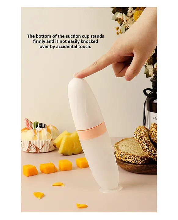 Smart Feed Spoon