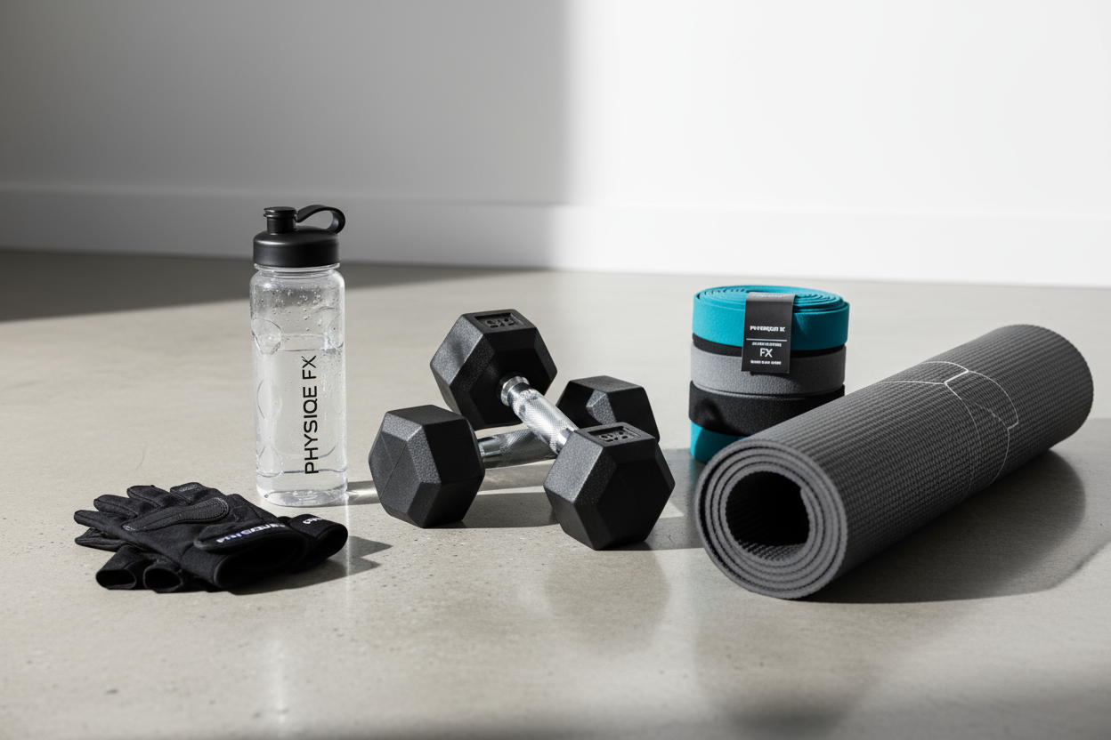 fetnes and gym produt